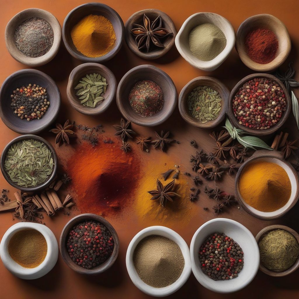 Spice Blend Inspiration